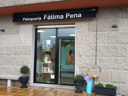 Centro de belleza Fátima Pena